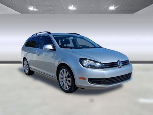 2012 Volkswagen Jetta SportWagen SE