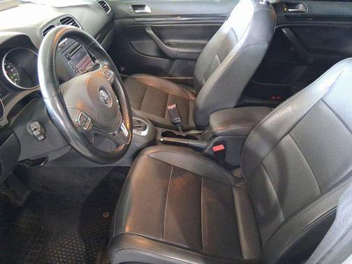 2012 Volkswagen Jetta SportWagen SE