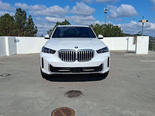 2026 BMW X5 PHEV xDrive50e