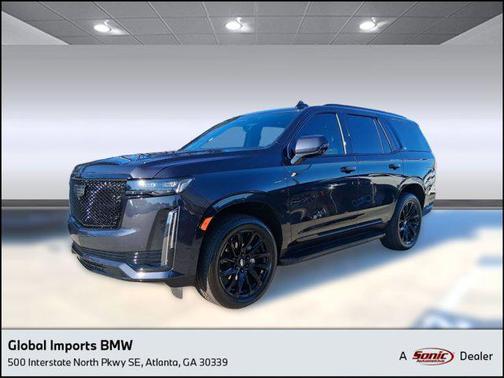 2024 Cadillac Escalade Sport Platinum
