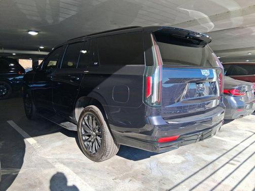 2024 Cadillac Escalade Sport Platinum