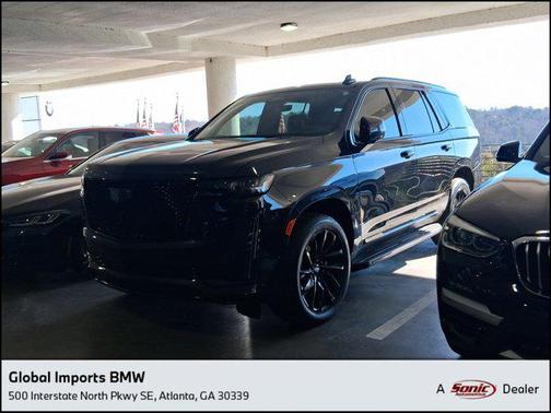 2024 Cadillac Escalade Sport Platinum