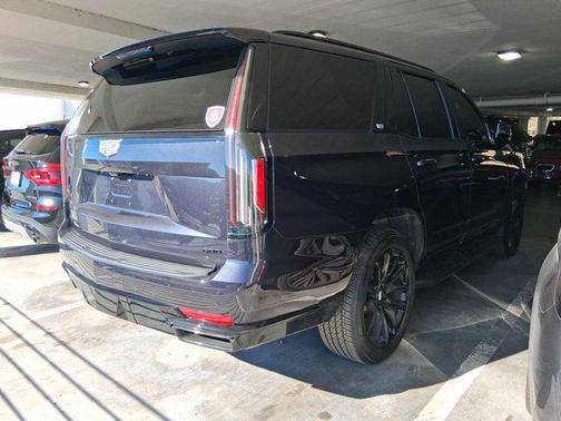 2024 Cadillac Escalade Sport Platinum