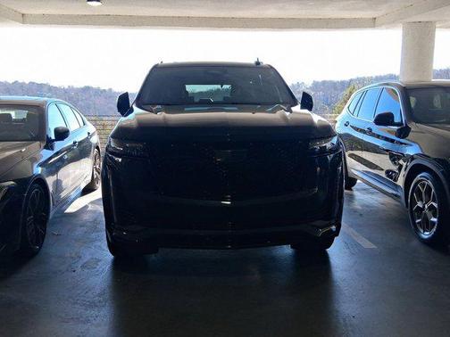 2024 Cadillac Escalade Sport Platinum