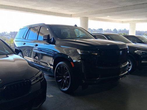 2024 Cadillac Escalade Sport Platinum