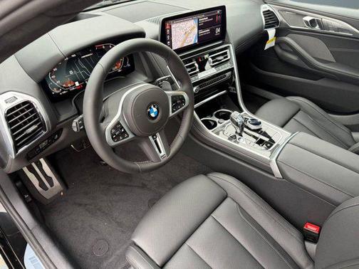 2026 BMW 840 Gran Coupe i xDrive
