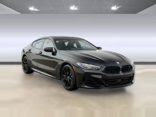2026 BMW 840 Gran Coupe i xDrive