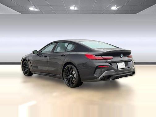 2026 BMW 840 Gran Coupe i xDrive