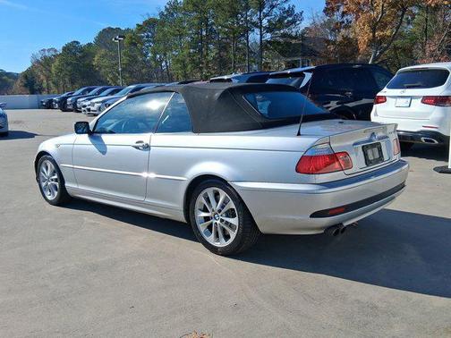 2006 BMW 330 330Ci