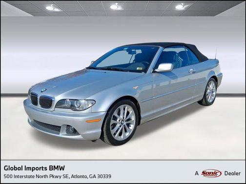 2006 BMW 330 330Ci