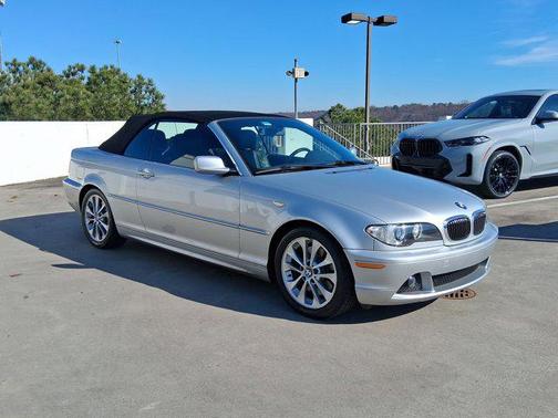2006 BMW 330 330Ci