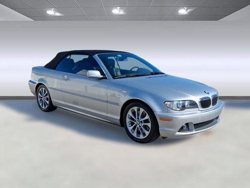 2006 BMW 330 330Ci