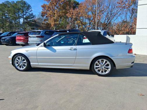 2006 BMW 330 330Ci