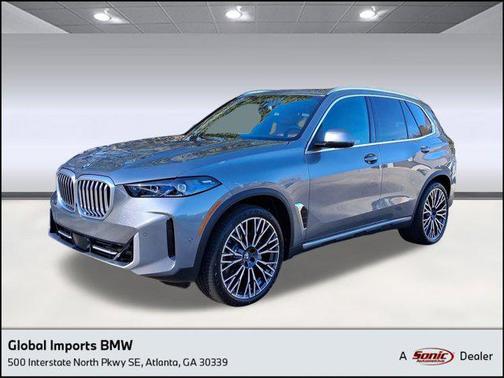 2026 BMW X5 xDrive40i