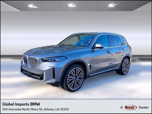 2026 BMW X5 xDrive40i