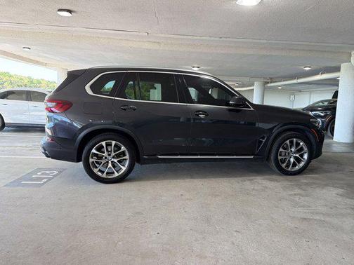Dark Graphite Metallic 2023 BMW X5 xDrive40i