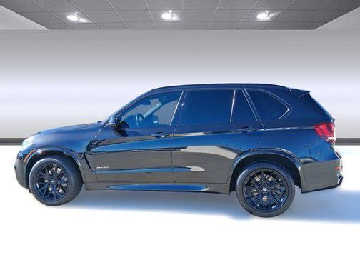 2017 BMW X5 xDrive50i