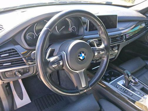 2017 BMW X5 xDrive50i
