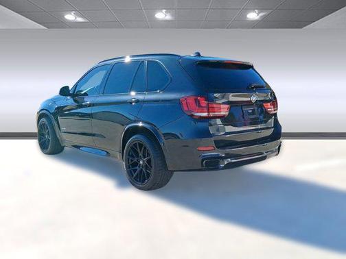 2017 BMW X5 xDrive50i