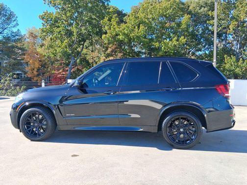 2017 BMW X5 xDrive50i