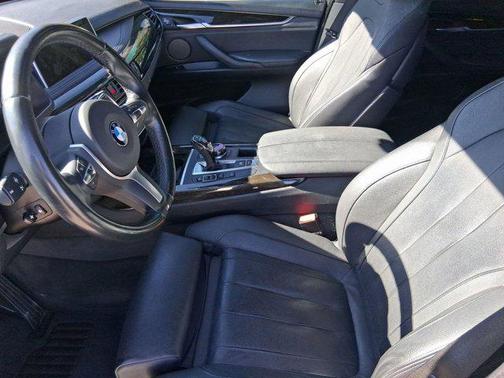 2017 BMW X5 xDrive50i