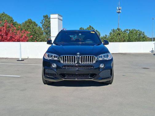 2017 BMW X5 xDrive50i