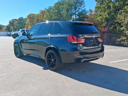 2017 BMW X5 xDrive50i