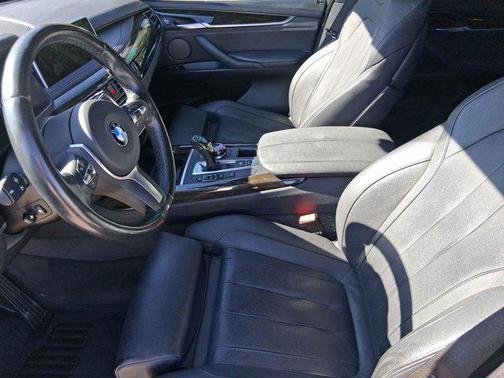 2017 BMW X5 xDrive50i