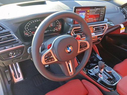 2025 BMW X4 M AWD