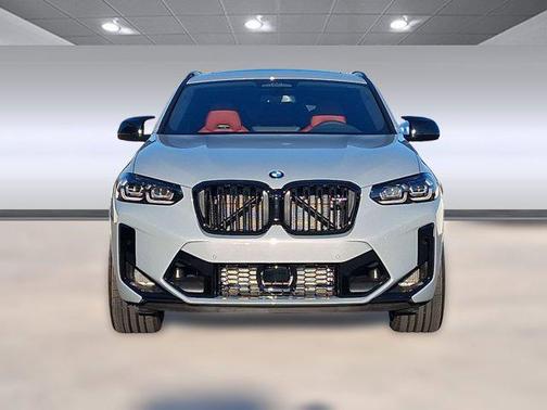 2025 BMW X4 M AWD