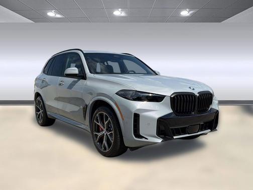Brooklyn Grey Metallic 2026 BMW X5 PHEV xDrive50e