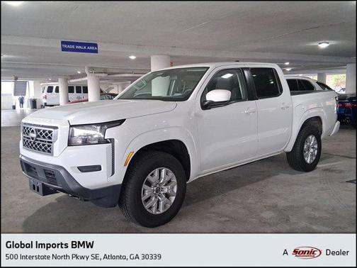 2023 Nissan Frontier SV