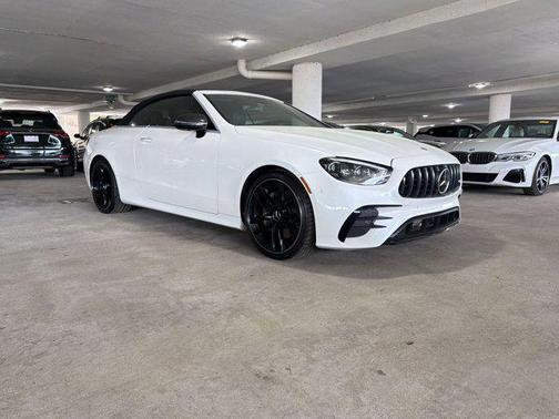 2021 Mercedes-Benz AMG E 53 4MATIC