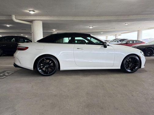 2021 Mercedes-Benz AMG E 53 4MATIC