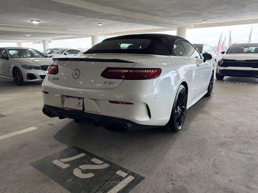 2021 Mercedes-Benz AMG E 53 4MATIC