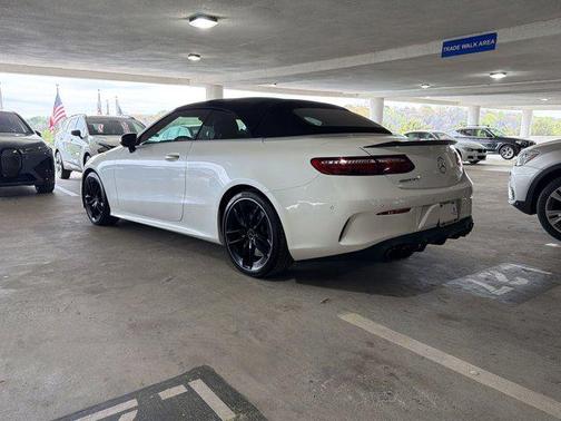 2021 Mercedes-Benz AMG E 53 4MATIC