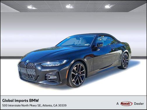 2023 BMW 430 i