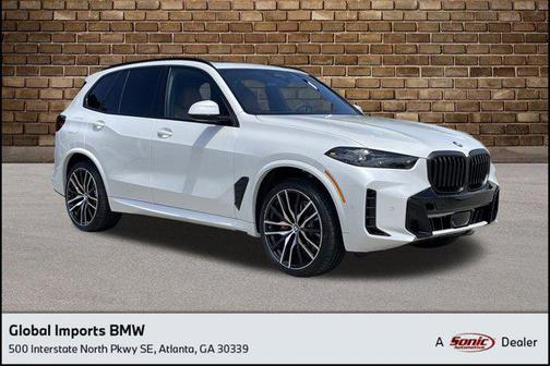 2026 BMW X5 sDrive40i
