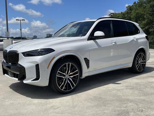2026 BMW X5 sDrive40i