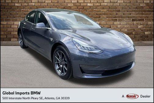 2020 Tesla Model 3 Standard Range