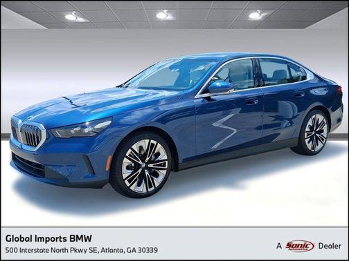 2026 BMW 530 i