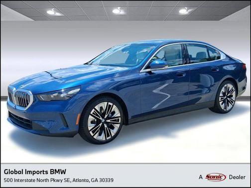 2026 BMW 530 i
