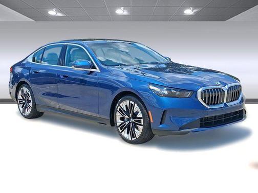 2026 BMW 530 i