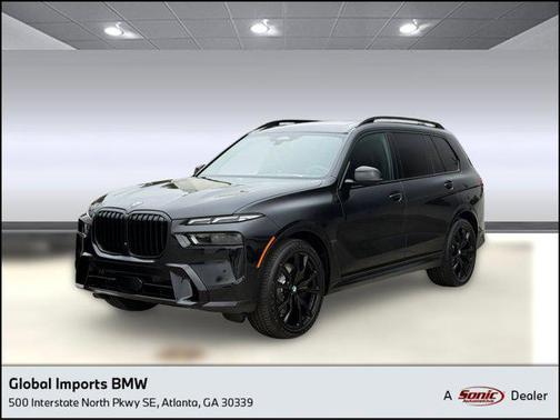 2026 BMW X7 xDrive40i