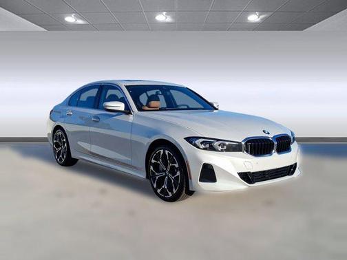 2026 BMW 330 xDrive NA
