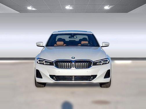 2026 BMW 330 xDrive NA