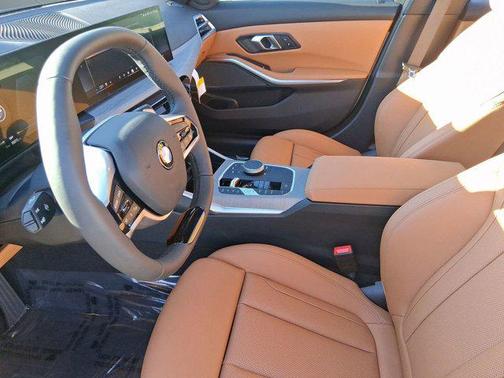 2026 BMW 330 xDrive NA