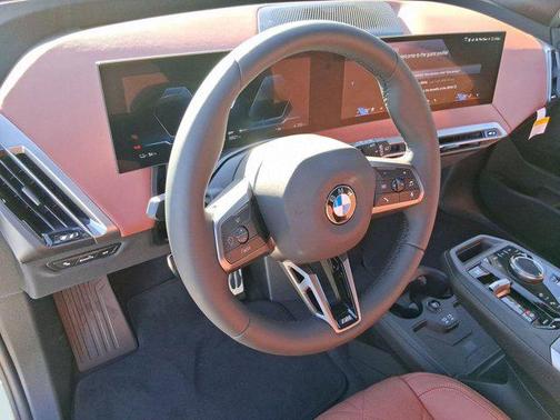 2026 BMW iX xDrive60