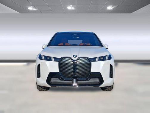2026 BMW iX xDrive60
