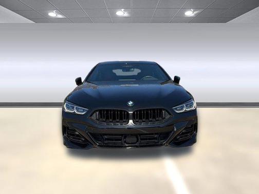 Black Sapphire Metallic 2023 BMW 840 Gran Coupe i